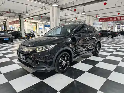 Honda Vezel 2022