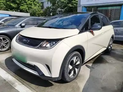 BYD Dolphin 2024