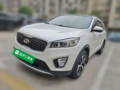 Kia Sorento 2017