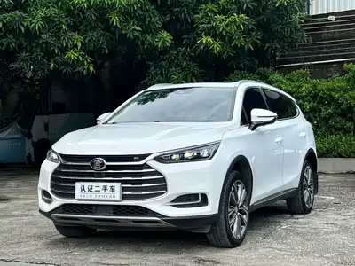 BYD Tang 2018