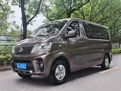 Changan Kaicheng Ruixing M60 2022