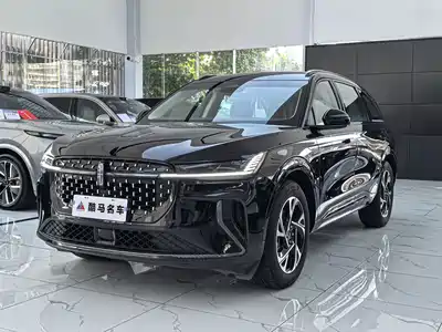Lincoln Nautilus 2025