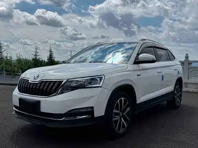 Škoda Kamiq 2022