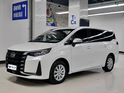 GAC Trumpchi M6 2025
