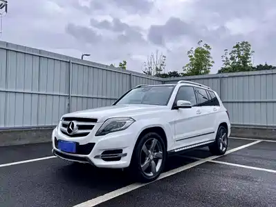 Mercedes-Benz GLK-Class 2013