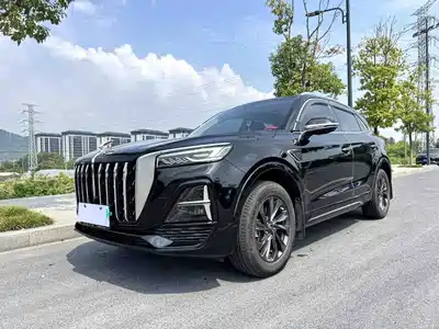 Hongqi HS5 2024