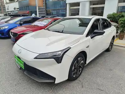 GAC Aion S Plus 2024