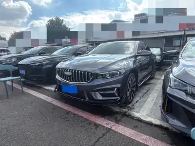 Geely Xing Rui 2025