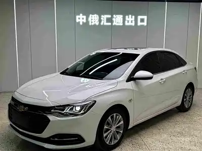 Chevrolet Monza 2022