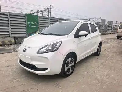 Changan Benben E-Star 2022