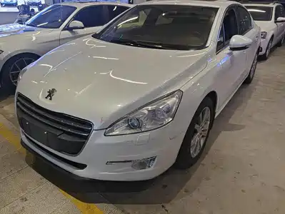 Peugeot 508 2014