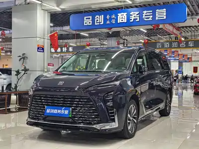 Buick GL8 New Energy 2025
