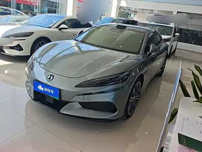 Denza Z9GT 2026