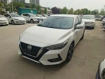 Nissan Sylphy 2020