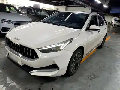 Kia K3 2021