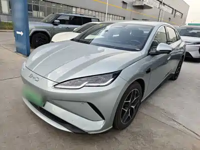 BYD Seal 06 New Energy 2025