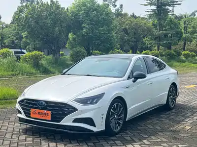 Hyundai Sonata 2020