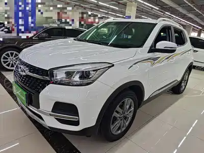 Chery Tiggo 5x 2020