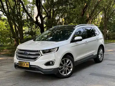 Ford Edge 2016