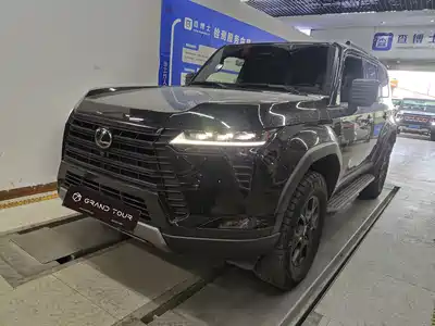 Lexus GX 2025