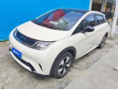 BYD Dolphin 2024