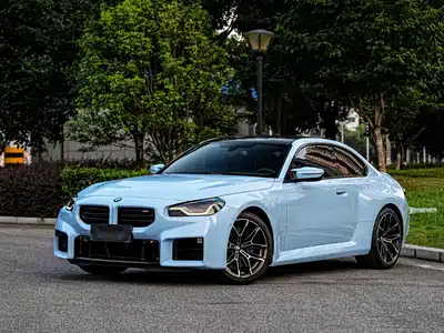 BMW M2 2024
