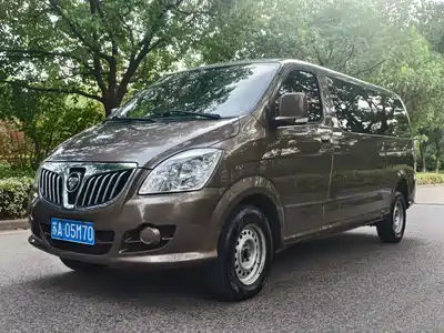 Foton Mopaike E 2018