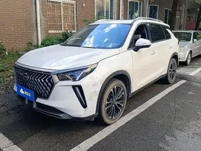 GAC Trumpchi GS4 PLUS 2021