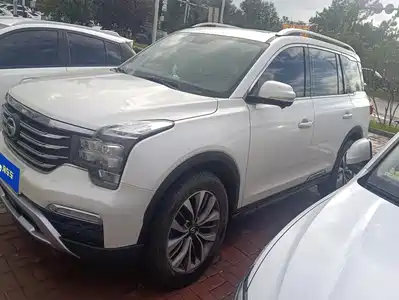 GAC Trumpchi GS8 2018