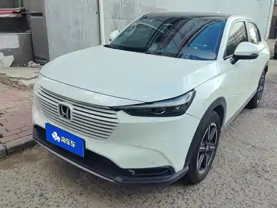 Honda Vezel 2023