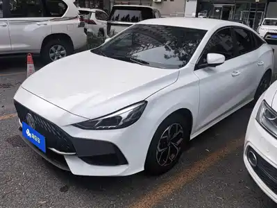 MG MG5 2026