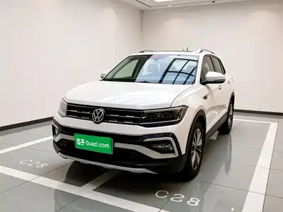 Volkswagen T-Cross 2020