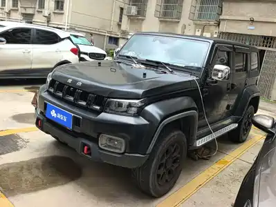 BAIC ORV BJ40 2023