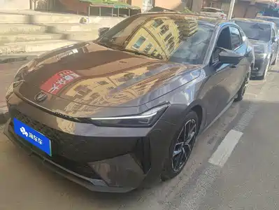 Changan UNI-V iDD 2024