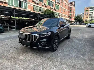 Hongqi HS5 2022