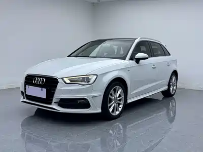 Audi A3 (Import) 2014