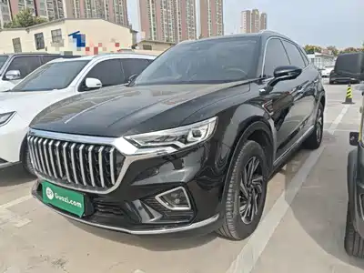 Hongqi HS5 2023