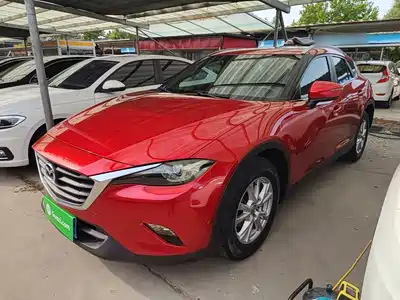 Mazda CX-4 2017