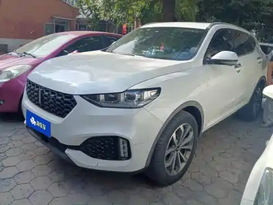 WEY VV6 2019
