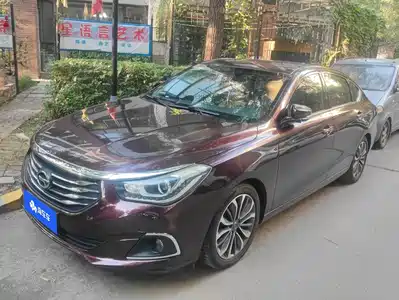 GAC Trumpchi GA6 2018