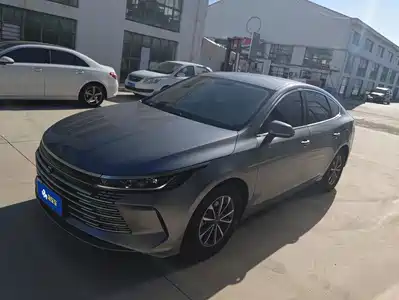 BYD Destroyer 05 2024