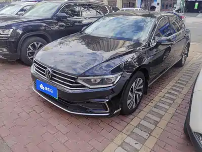 Volkswagen Magotan GTE Plug-in Hybrid 2023