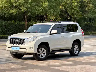 Toyota Prado 2017