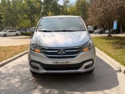 SAIC Maxus G10 2015