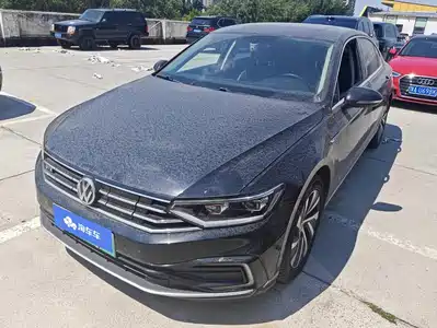 Volkswagen Magotan GTE Plug-in Hybrid 2021