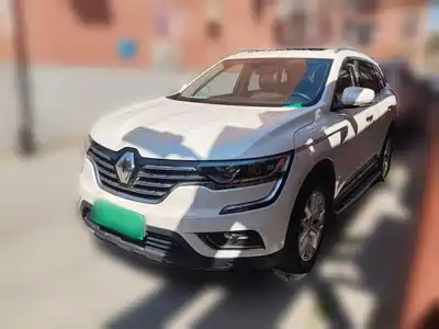 Renault Koleos 2017