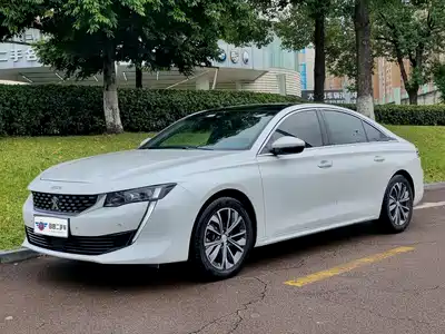 Peugeot 508 2022
