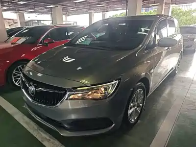 Buick GL6 2017