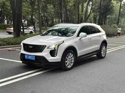 Cadillac XT4 2019
