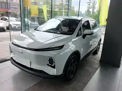 Geely Geometry E Firefly 2024